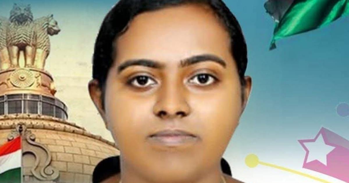 സിവിൽ സർവീസ് പരീക്ഷ; റാങ്ക് തിളക്കത്തിൽ തിരുവനന്തപുരം സ്വദേശി ജെഎസ് ശ്രീജ